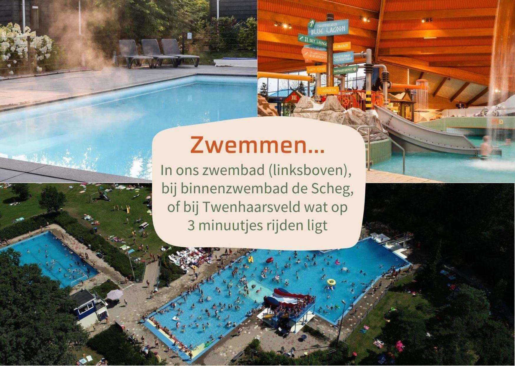 Vakantiepark Hoelte Rijssen Habitación foto